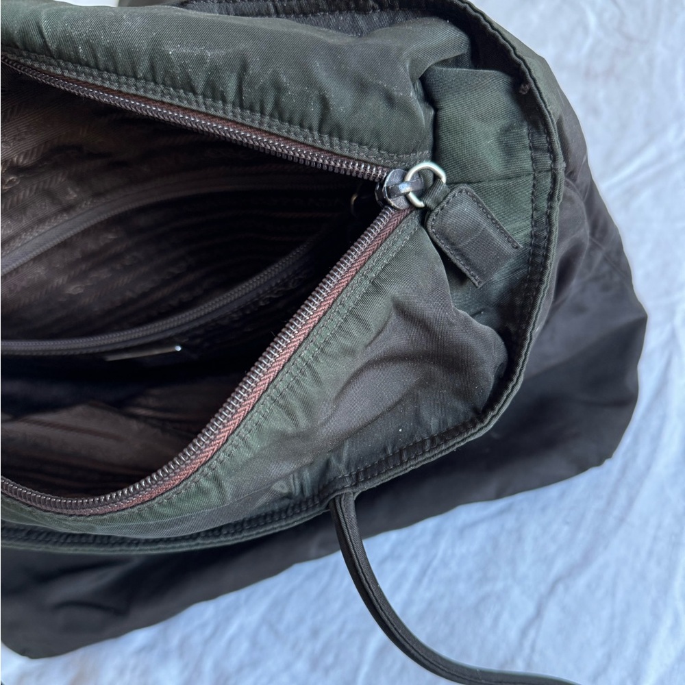 Prada Tessuto handbag. - Picture 7 of 9